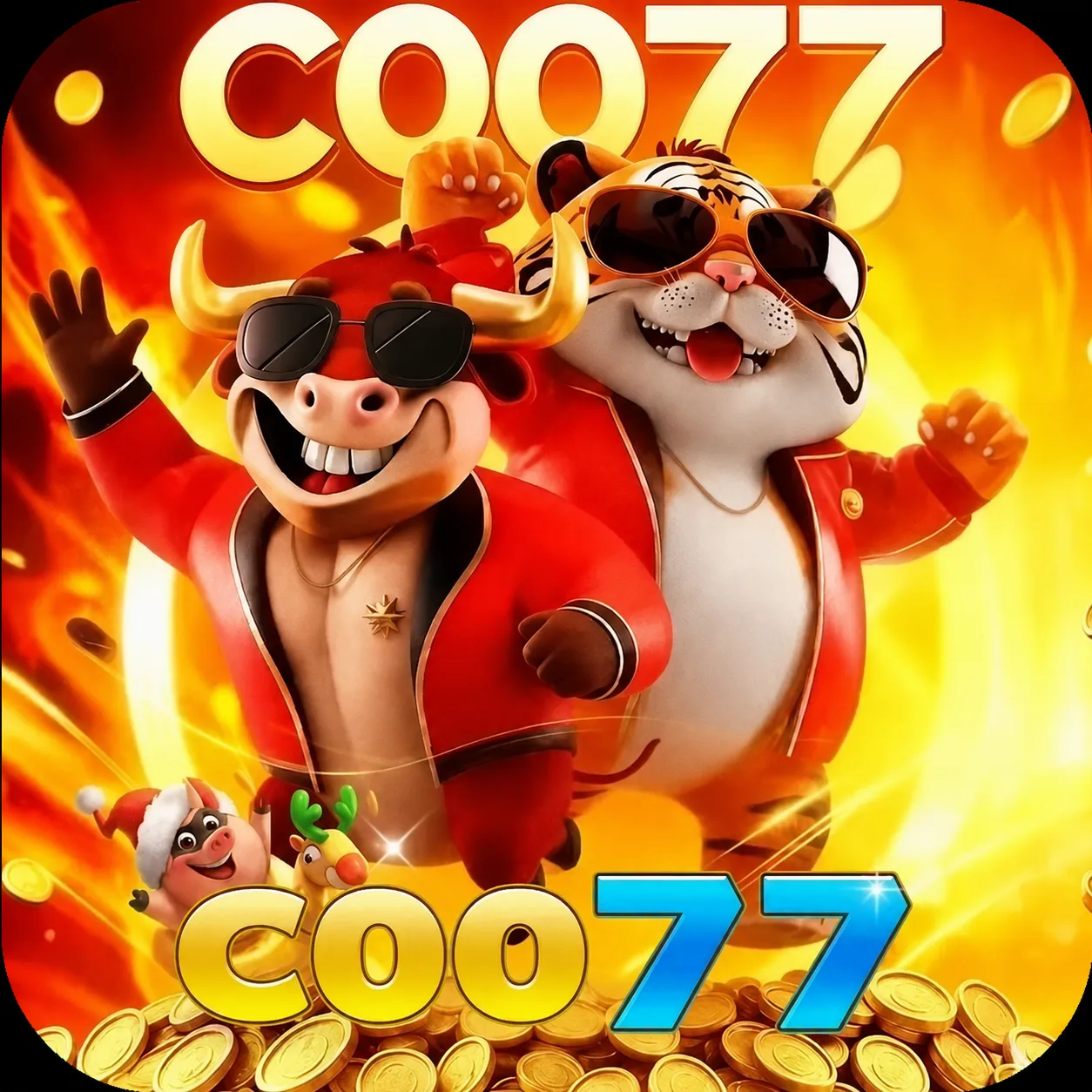 COO77 - Game Idle Penuh Tantangan dan Kesenangan