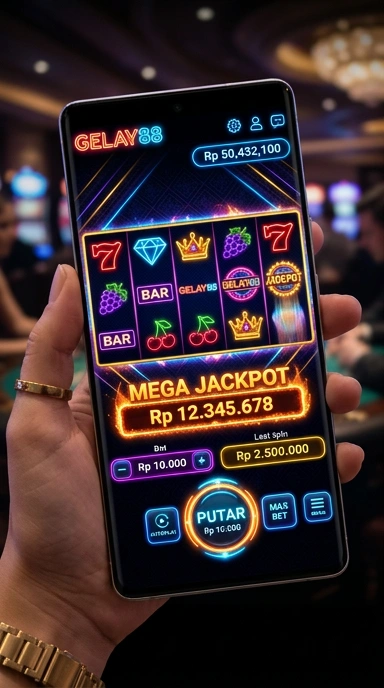 Pilih aplikasi terbaru dan terpopuler hanya di gelay88.